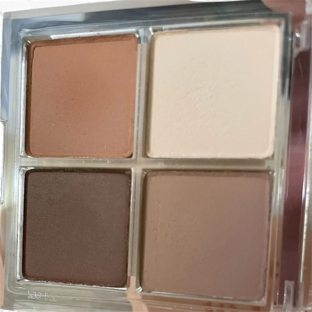 ColourPop Free to Be Pressed Powder Shadow Quad